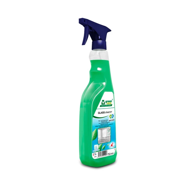 Glass cleaner Greencare (750ml)