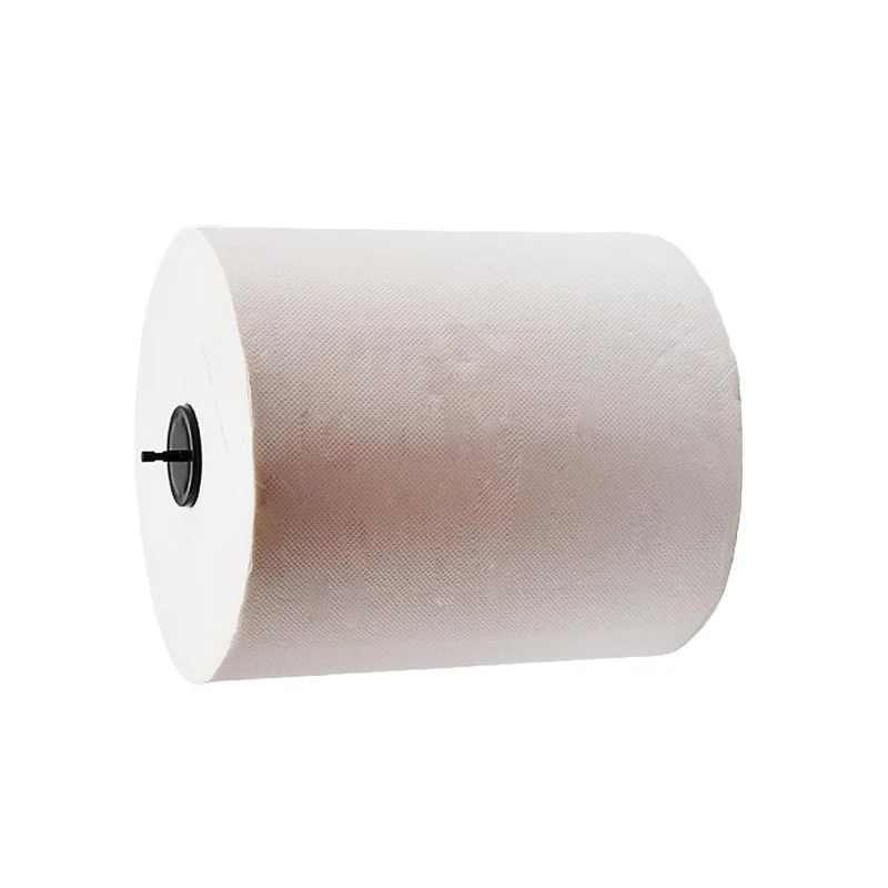 Bobine essuyage cleanmatic 2 plis blanc (6rlx)