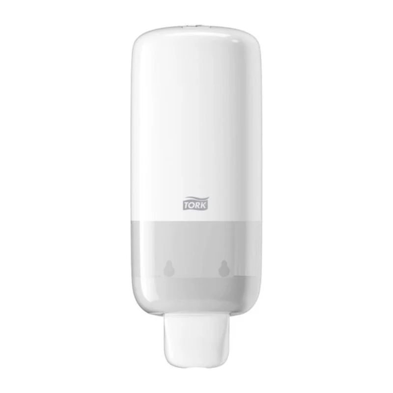 TORK - S4 Distributeur savon manuel blanc