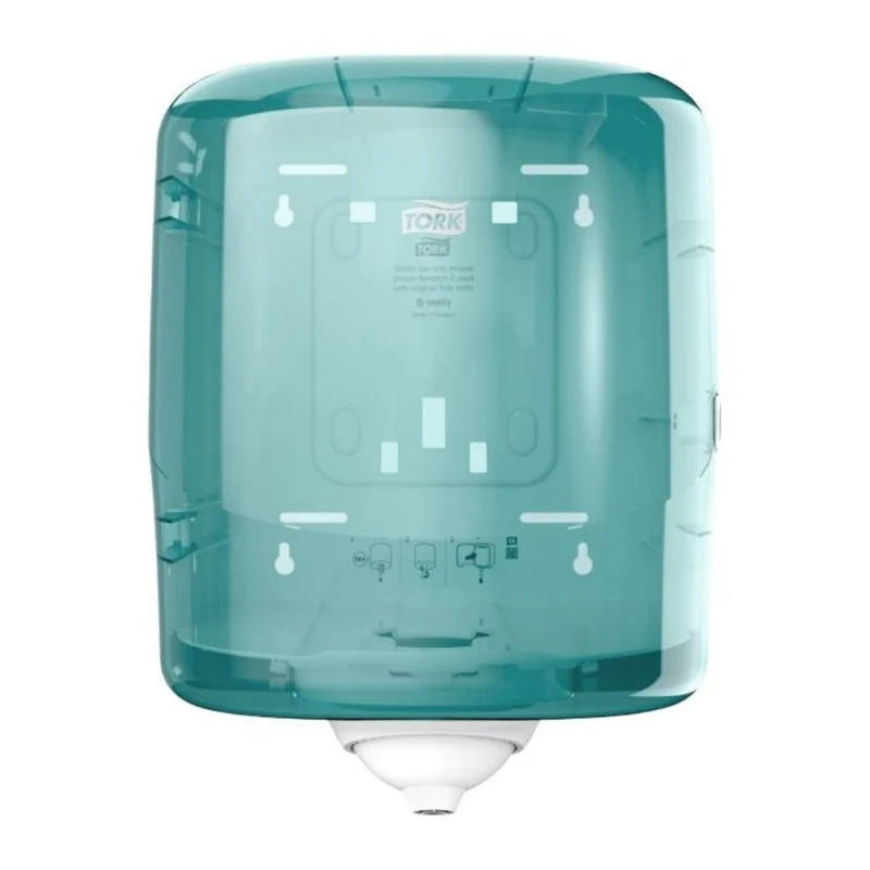 TORK - M4 distributeur Reflex turquoise