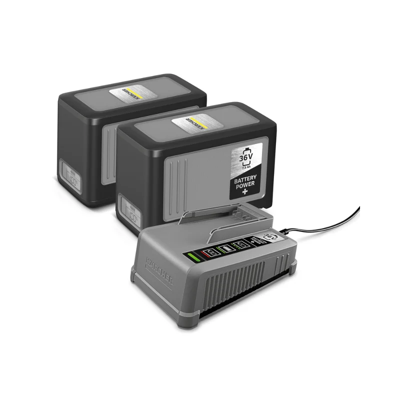 Démarreur kit KÄRCHER Battery Power+ 36/75
