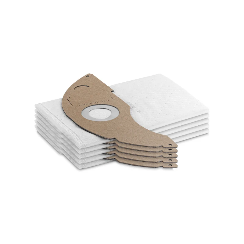 Sacs filtrants non tissés KÄRCHER NT22/1 (5pcs)