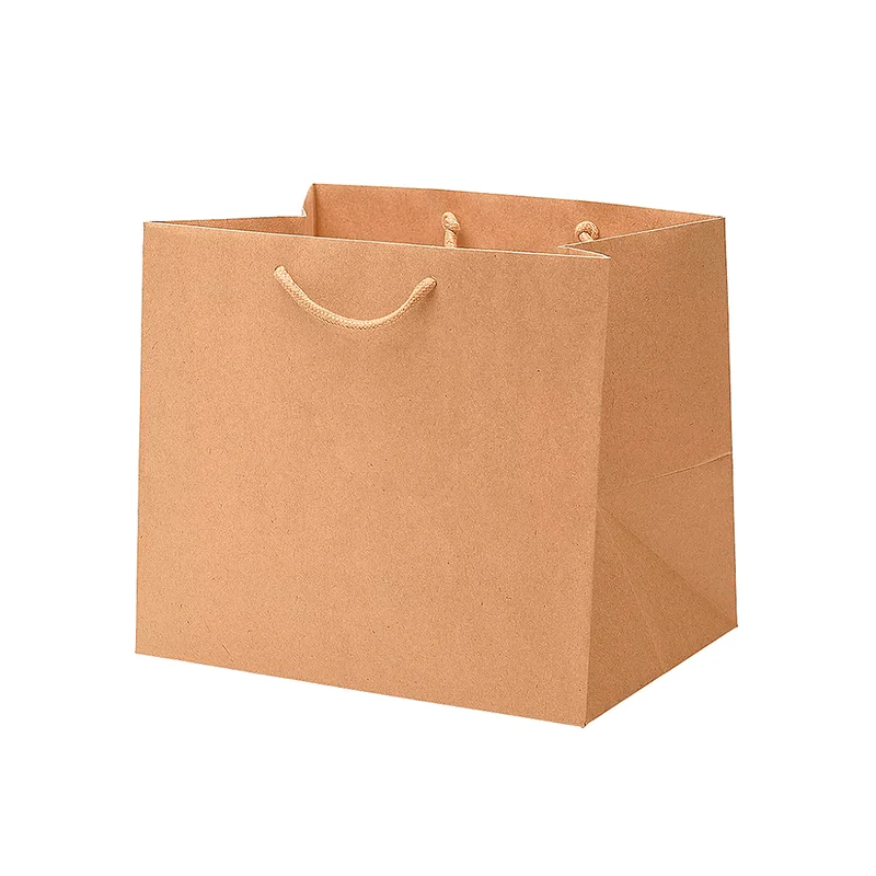 Sac en papier haute qualité 33x25x29cm (10pc)