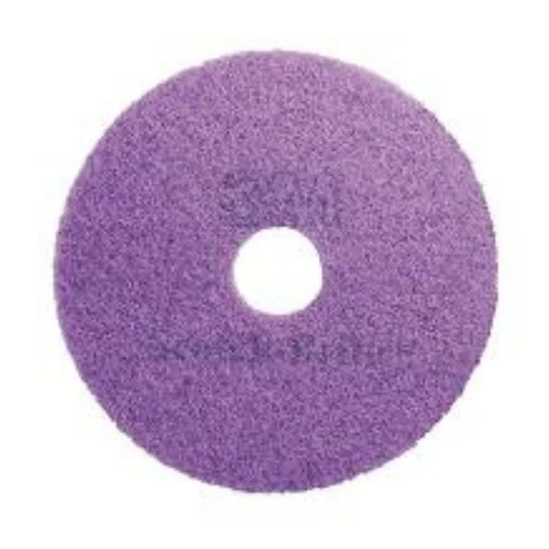 3M - Disque diamant mauve 17" - 432mm