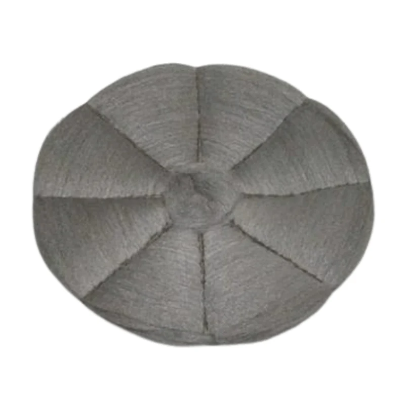 Piwel n°2 - Disque laine d'acier inoxydable 16" - 410mm