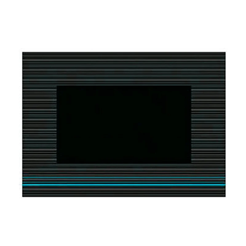 Set de table noir/bleu (500Pc)