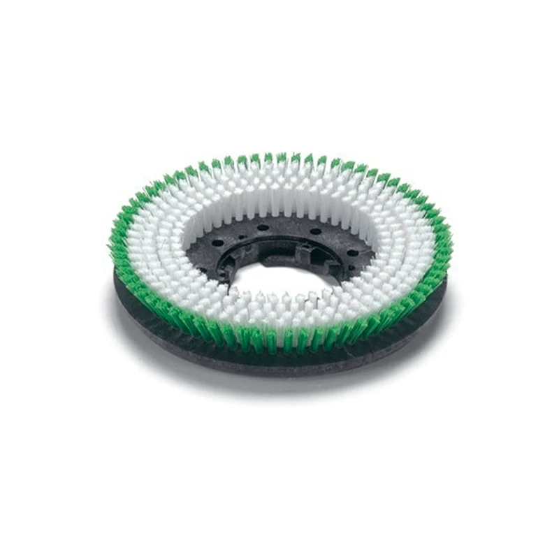 NUMATIC - Polyscrub brosse à récurer verte 330 mm