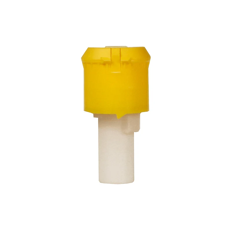 Bouchon doseur jaune 20 ml (6x1pc)