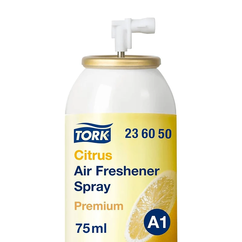 TORK - Premium A1 Aérosol désodorisant citrus - 75ml