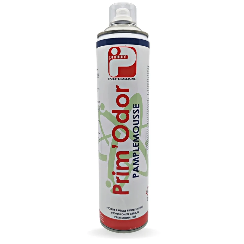 PRIMUM 103 - Prim'Odor désodorisant parfum agrumes (600ml)