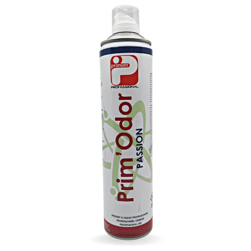 PRIMUM 104 - Prim'Odor désodorisant parfum passion (600ml)