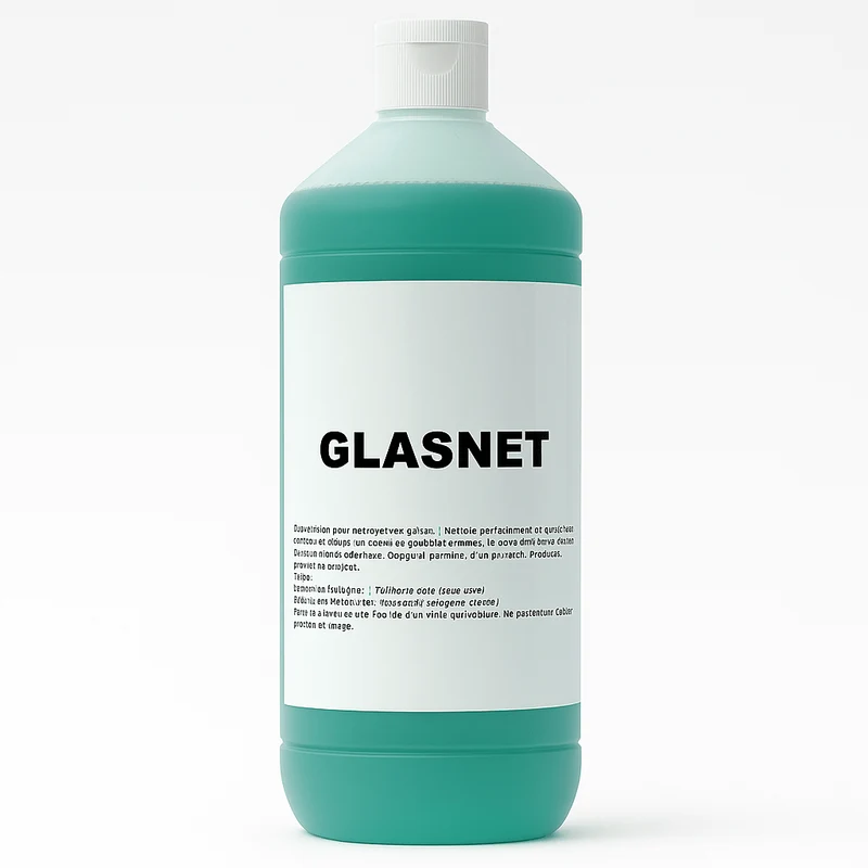 Nettoyant Verres à Bière Glasnet 1L