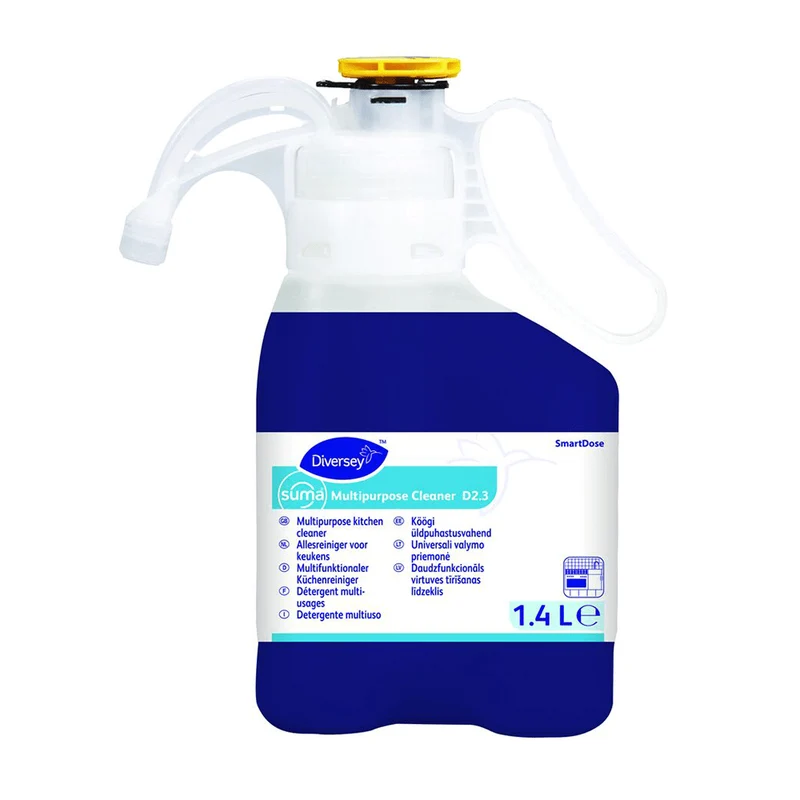 Suma Multipurpose Cleaner D2.3 (2x1.4L)