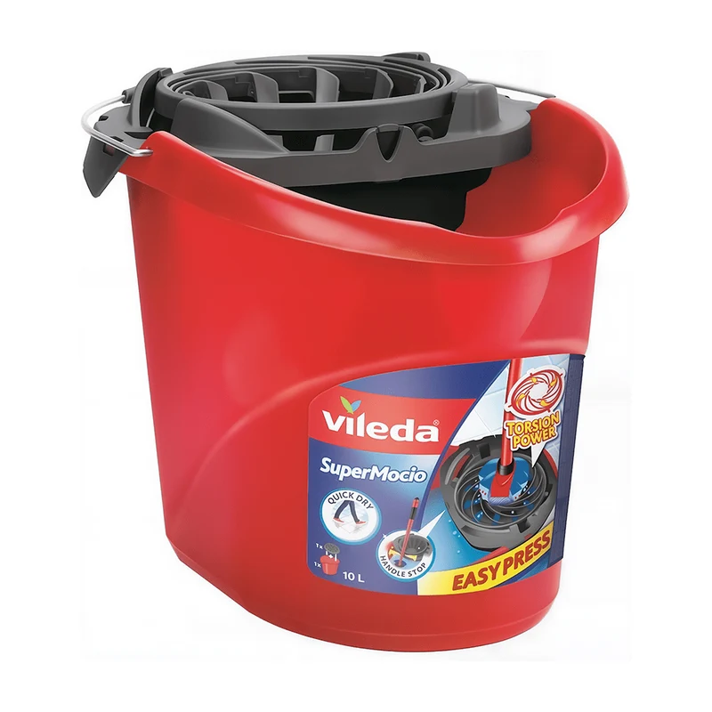 Vileda Super mocio seau + presse (10L)
