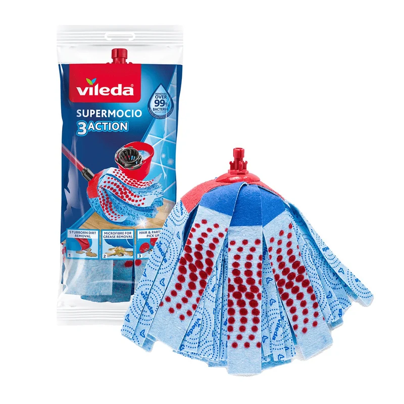 Vileda Super Mocio recharge vadrouille