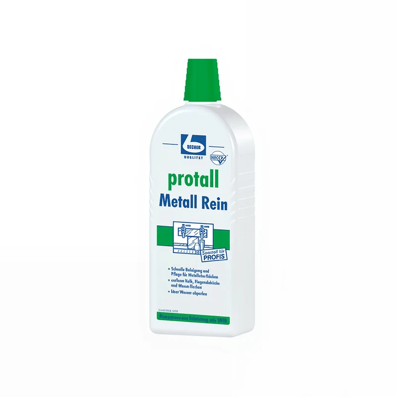 Nettoyant métal Dr. Becher Protall 500ml