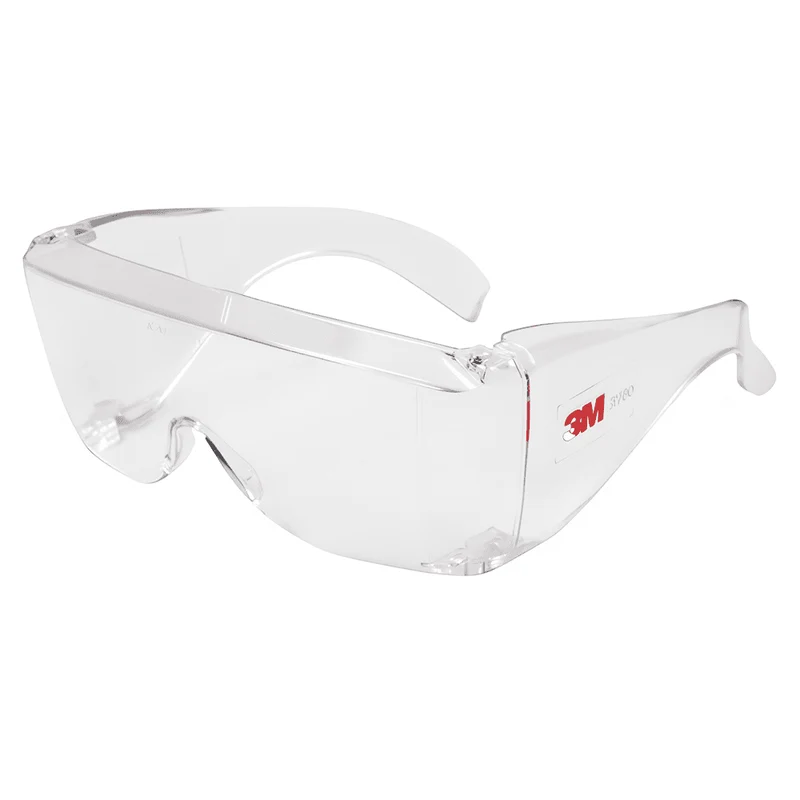 Lunettes de sécurité 3M professionnelles UVEXI