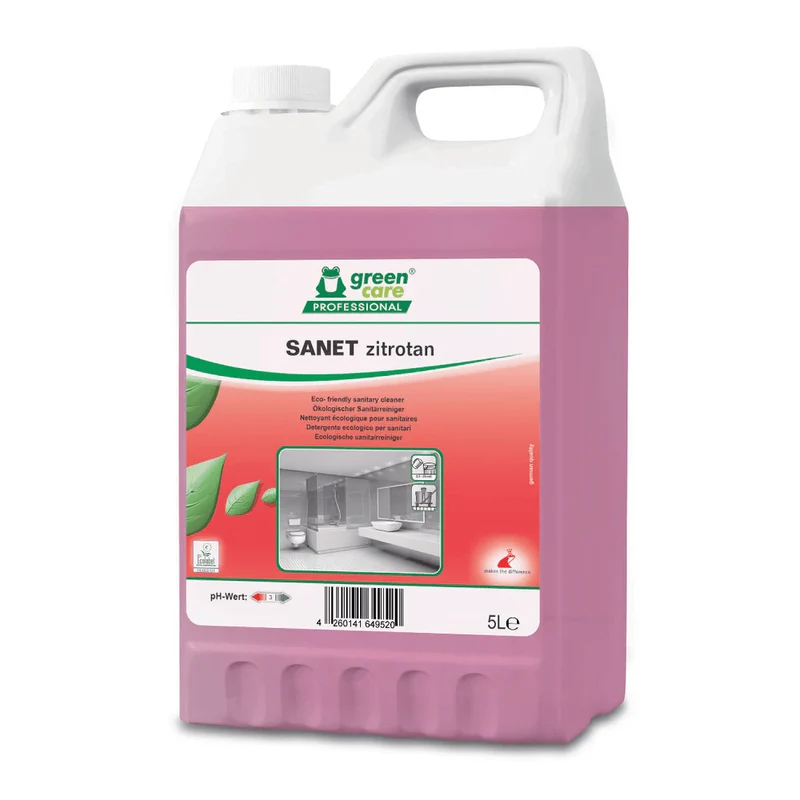 SANET Zitrotan nettoyant sanitaire (5L)