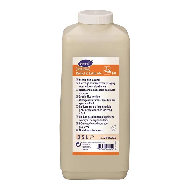 Nettoyant mains Soft Care Reinol K Extra (2.5L)