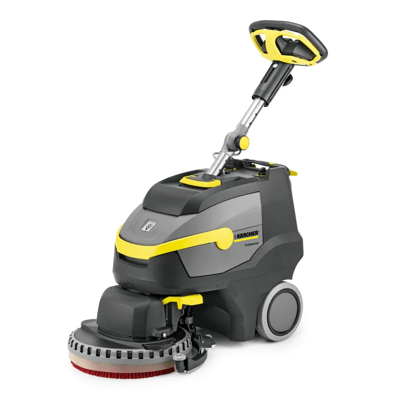 Autolaveuse aspirante KÄRCHER BD 38/12 C Bp Pack Li