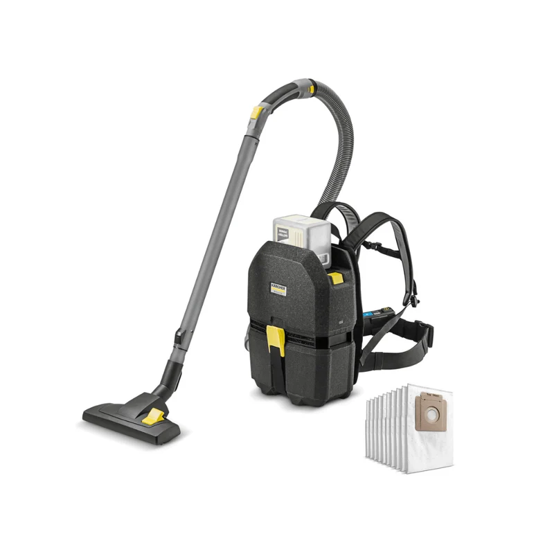 Aspirateur dorsal KÄRCHER BVL 31 Bp sans batterie (Anniversary Edition)