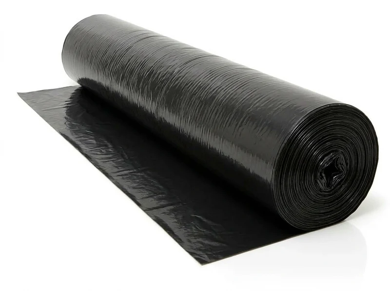 HOUSSE CONTENEUR 750L BASSE DENSITE DECHETS LOURDS NOIR X25