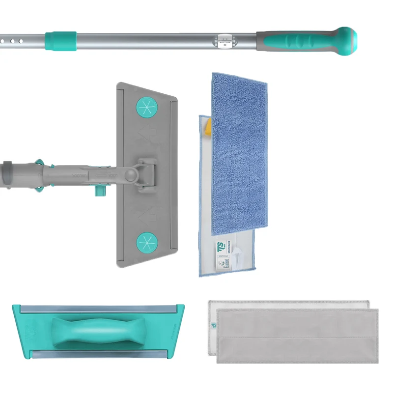 Kit de nettoyage vitre complet - TTS