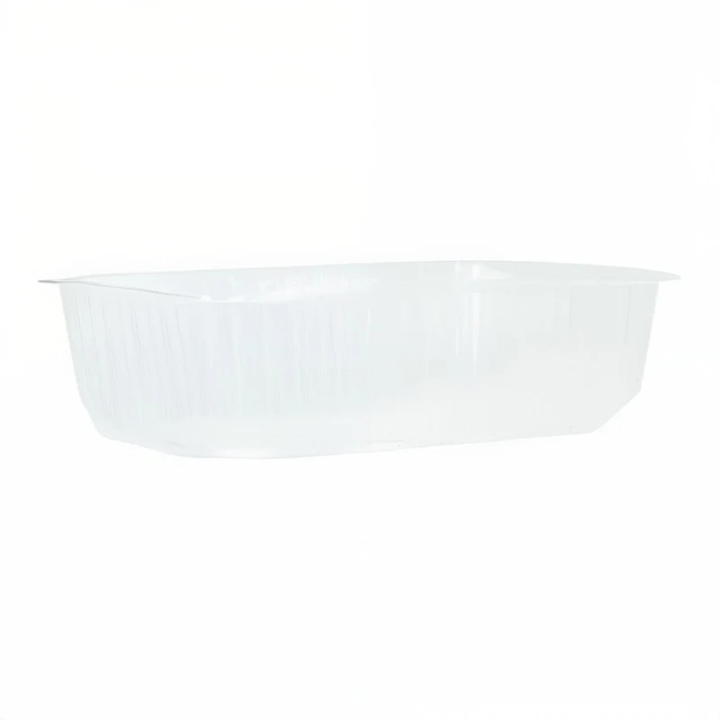 Raviers rectangulaire (micro-ondables) 750ml - 100 Pcs