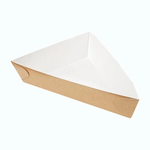 Barquettes triangulaires - 100Pcs