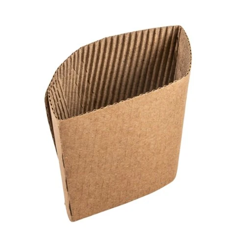 Bagues pour gobelets à café 480 ml - 100 pcs