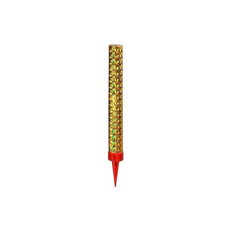 Bougie fontaine / feu de bengale (12pc)