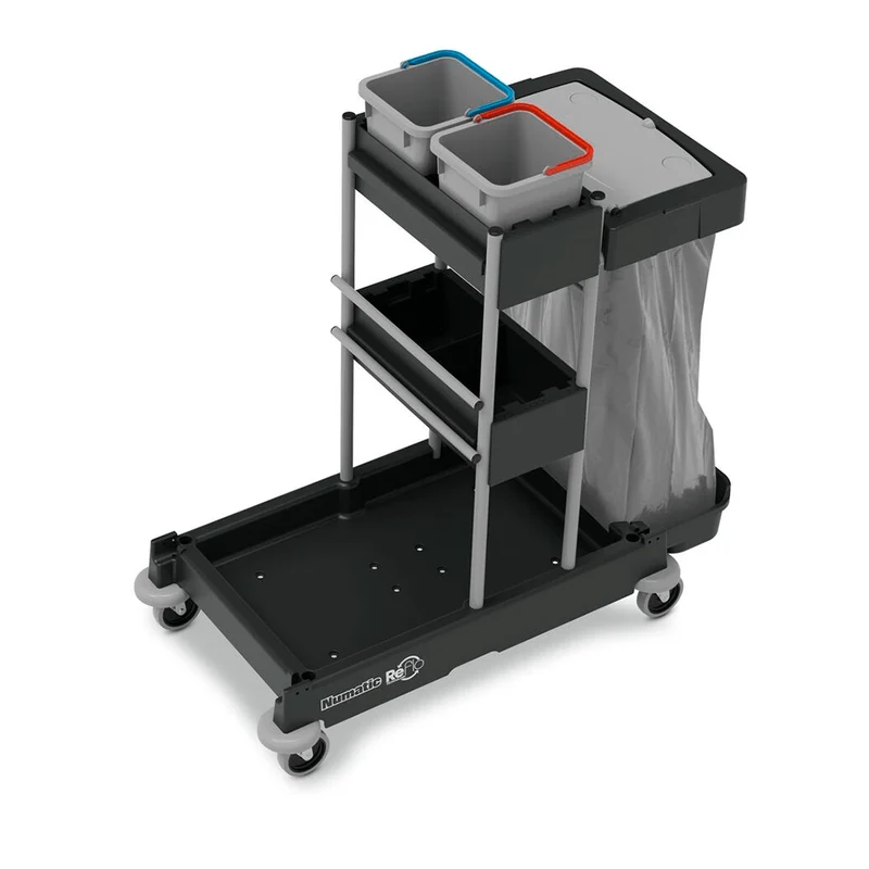 Chariot de nettoyage NUMATIC SERVO-Matic SM1
