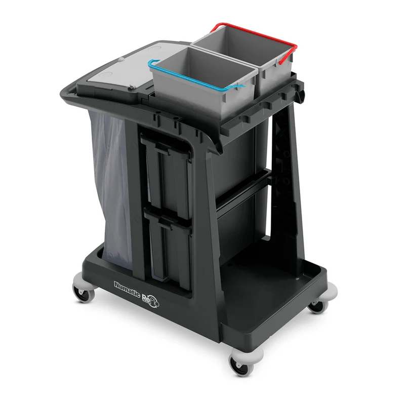 Chariot de nettoyage NUMATIC Reflo eco-matic EM2