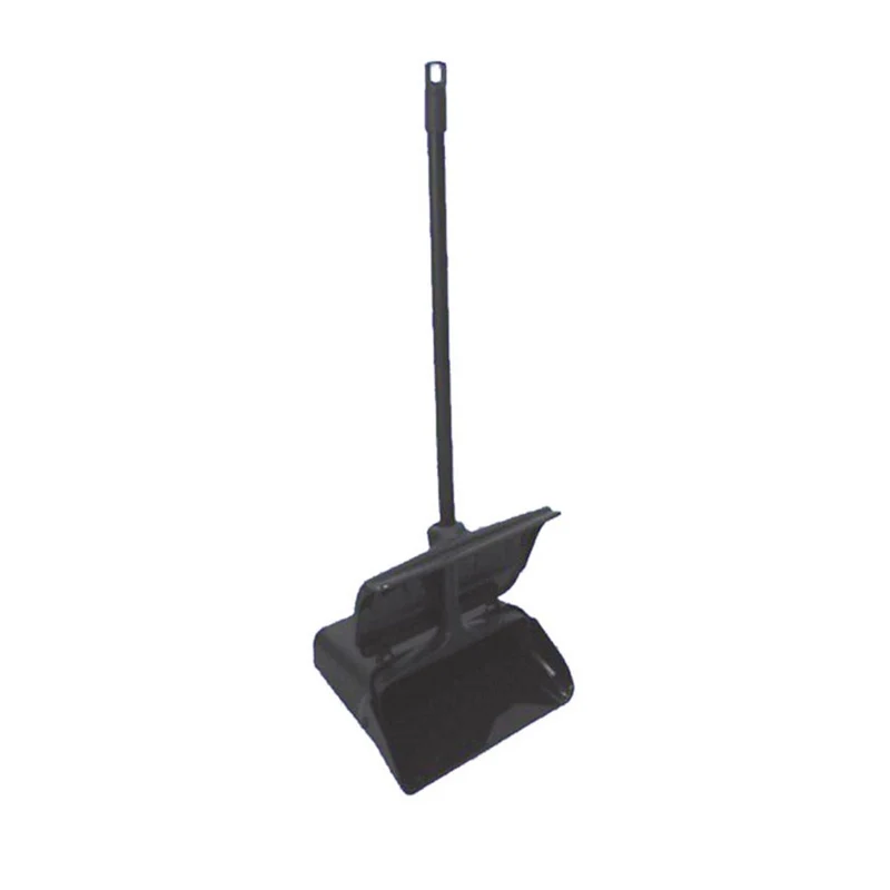 Ramassette long manche (94cm) + pelle avec couvercle