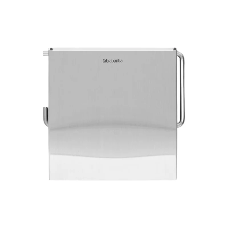 Porte-rouleau papier wc Brabantia (chrome mat)