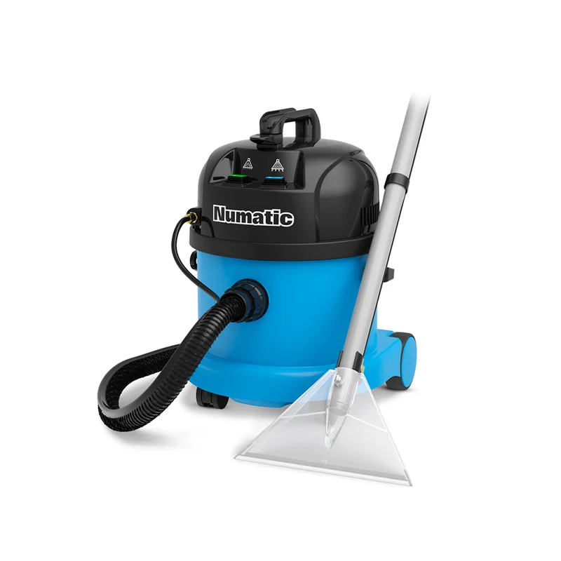 Aspirateur injecteur extracteur NUMATIC (CT370 avec kit A26A)