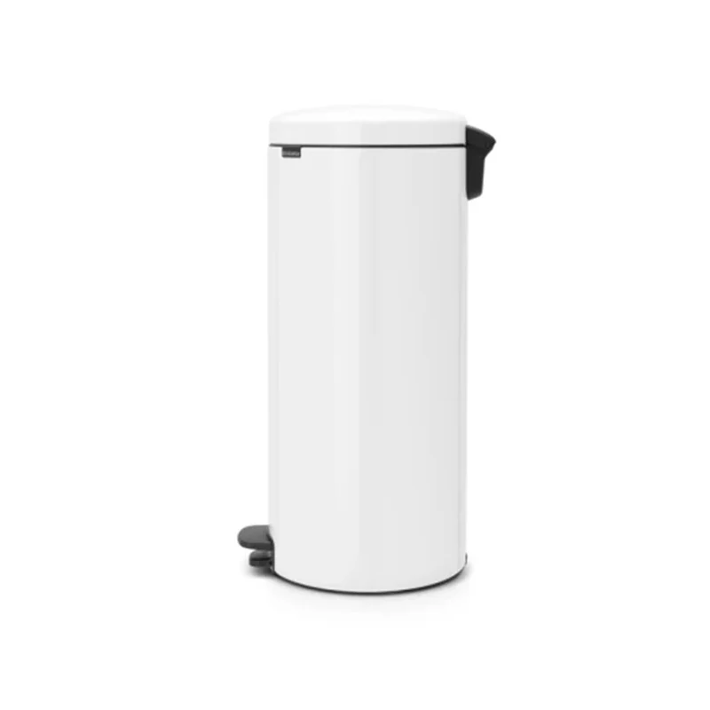 Poubelle anti-feu à pédale 30L - BRABANTIA