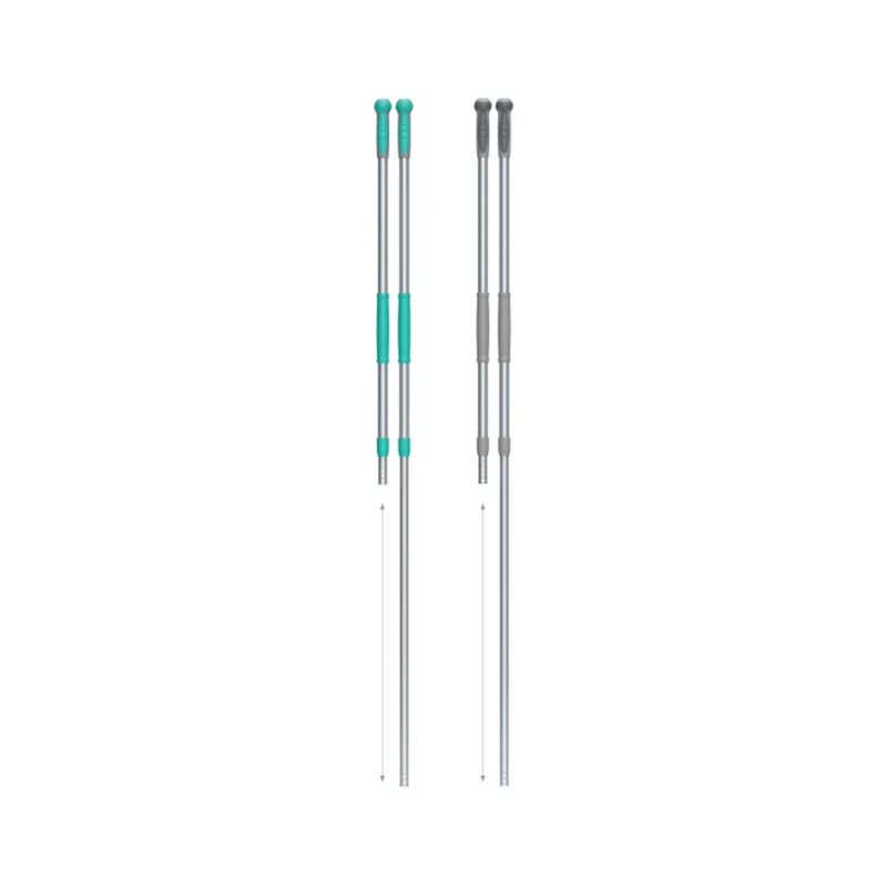 Manche aluminium Infinity Pro 106-184cm - TTS