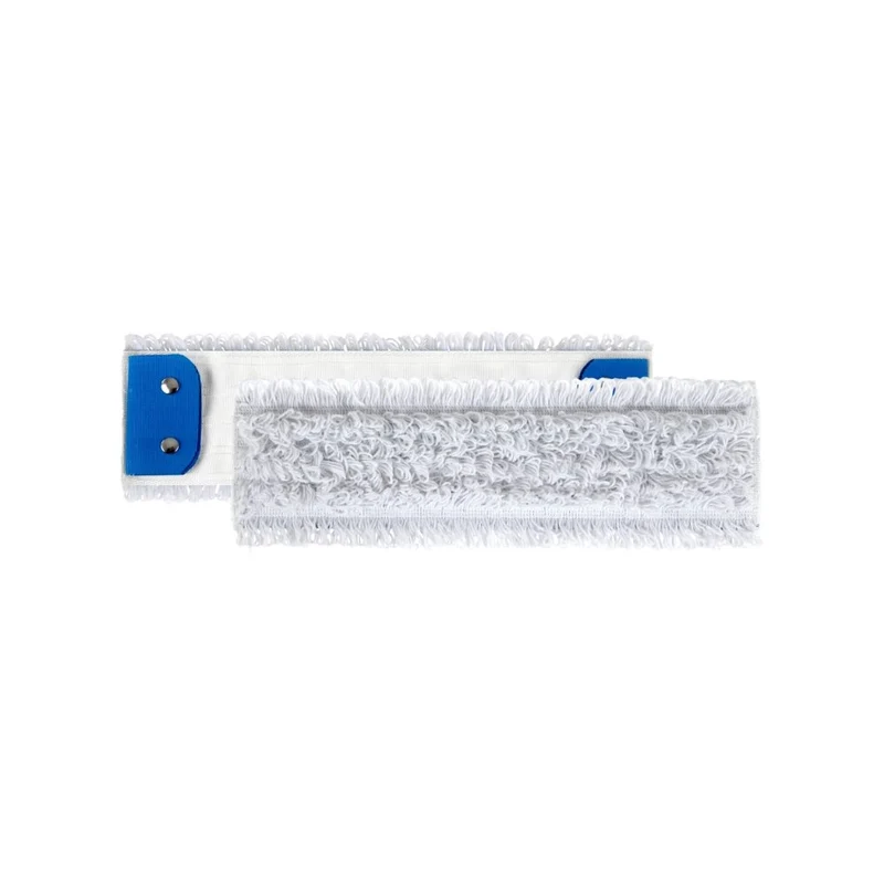 Frange polyester à boutons 40cm - TTS