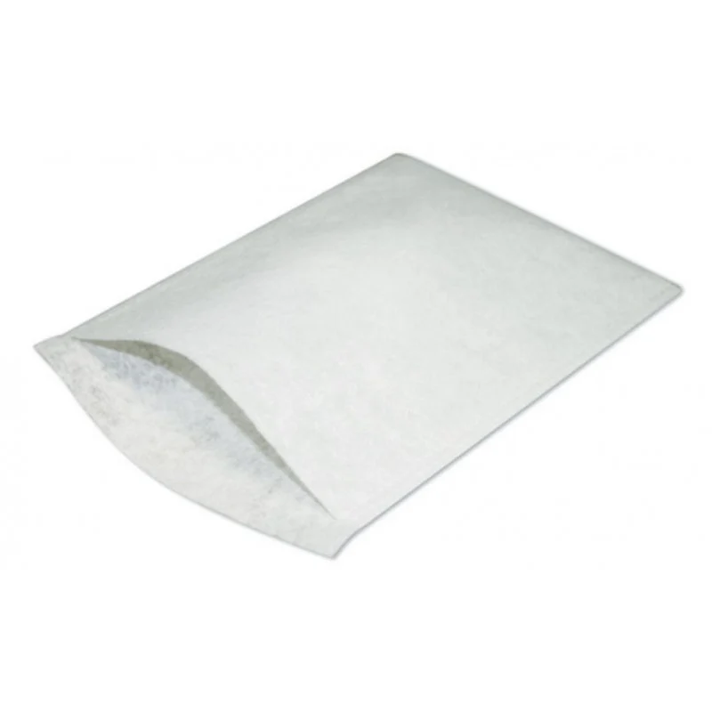 GANT DE TOILETTE À USAGE UNIQUE 15X22,5CM 68G BLANC X750