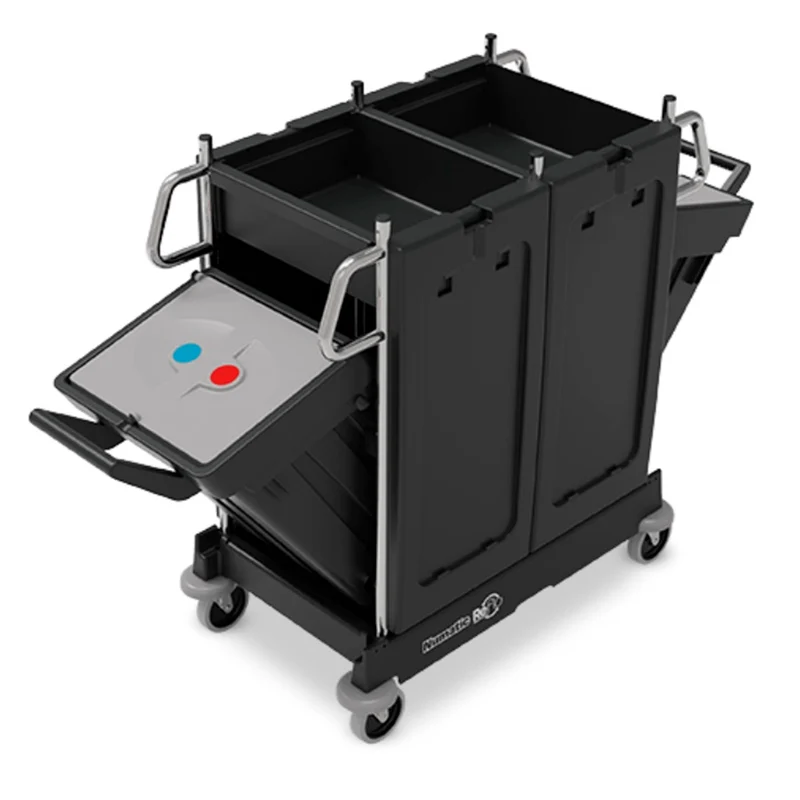 Chariot de travail NUMATIC ReFlo pro-matic PM12S