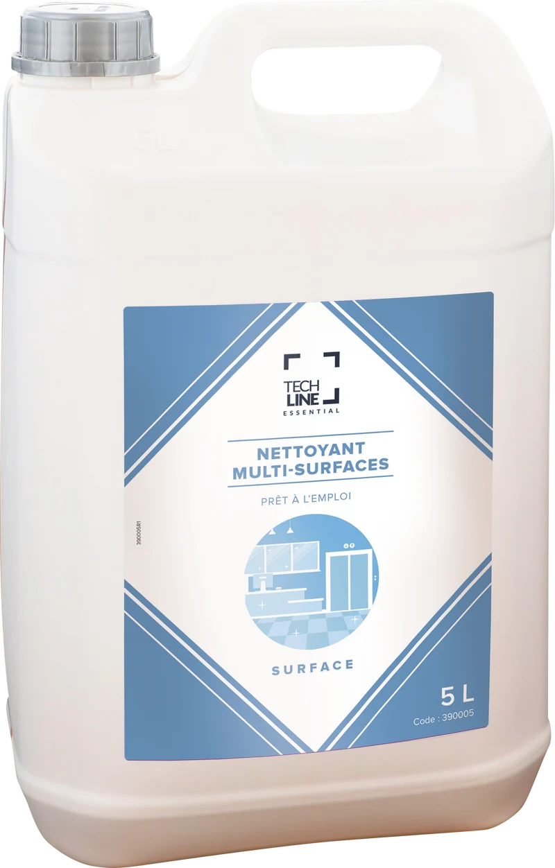 DETERGENT MULTI SURFACES TECHLINE 5L