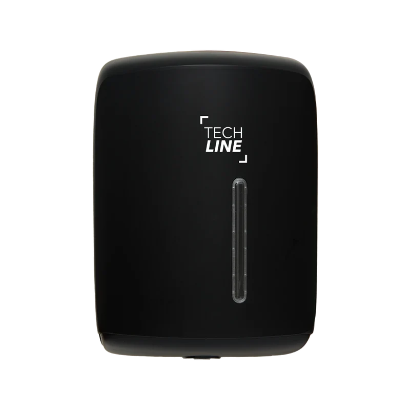 DISTRIBUTEUR BOBINE A DEVIDAGE CENTRAL 450 FORMATS TECHLINE NOIR