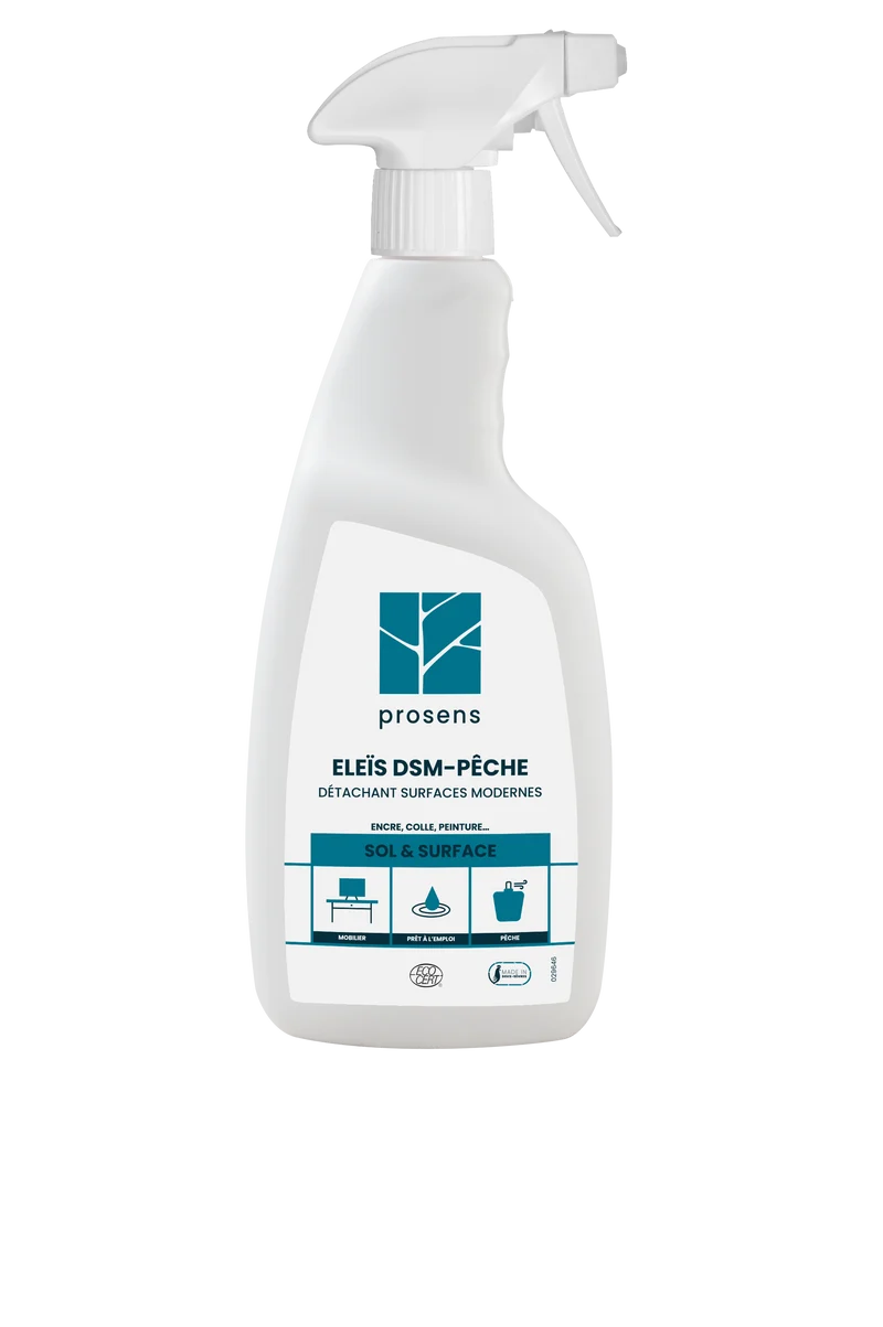 DETACHANT MULTI SURFACES ELEIS DSM ECOCERT 750ML
