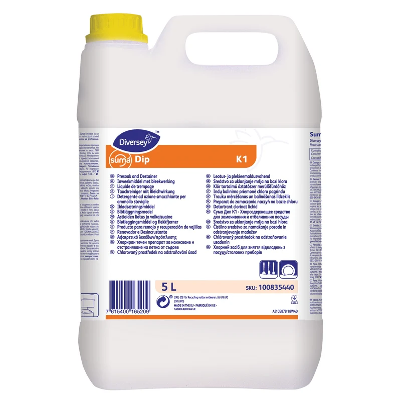 TREMPAGE LIQUIDE SUMA DIP K1 5L