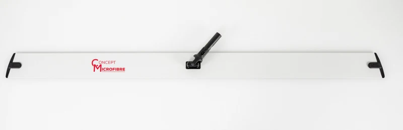 SUPPORT DE LAVAGE 120CM VELCRO BLANC
