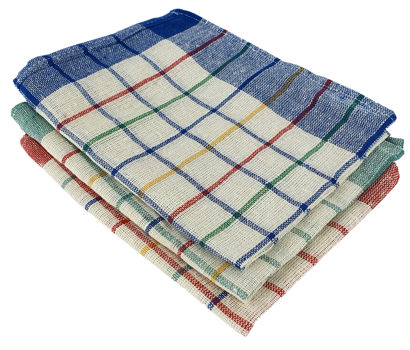 TORCHON 100% COTON 50X70CM