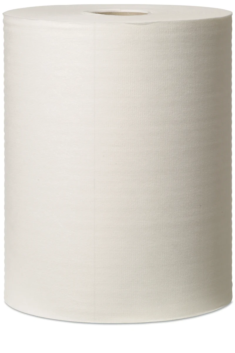 BOBINE DEVIDAGE CLASSIQUE NON TISSEE TORK COMBI ROLL W1 / W2 / W3 BLANC 280 FORMATS
