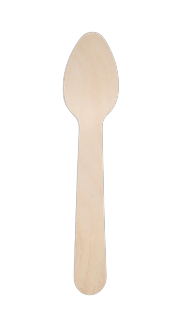 CUILLÈRE BOIS 11CM X100