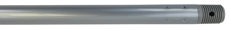 MANCHE ACIER PREMIUM 1,4M À VIS DOUBLE FONCTION